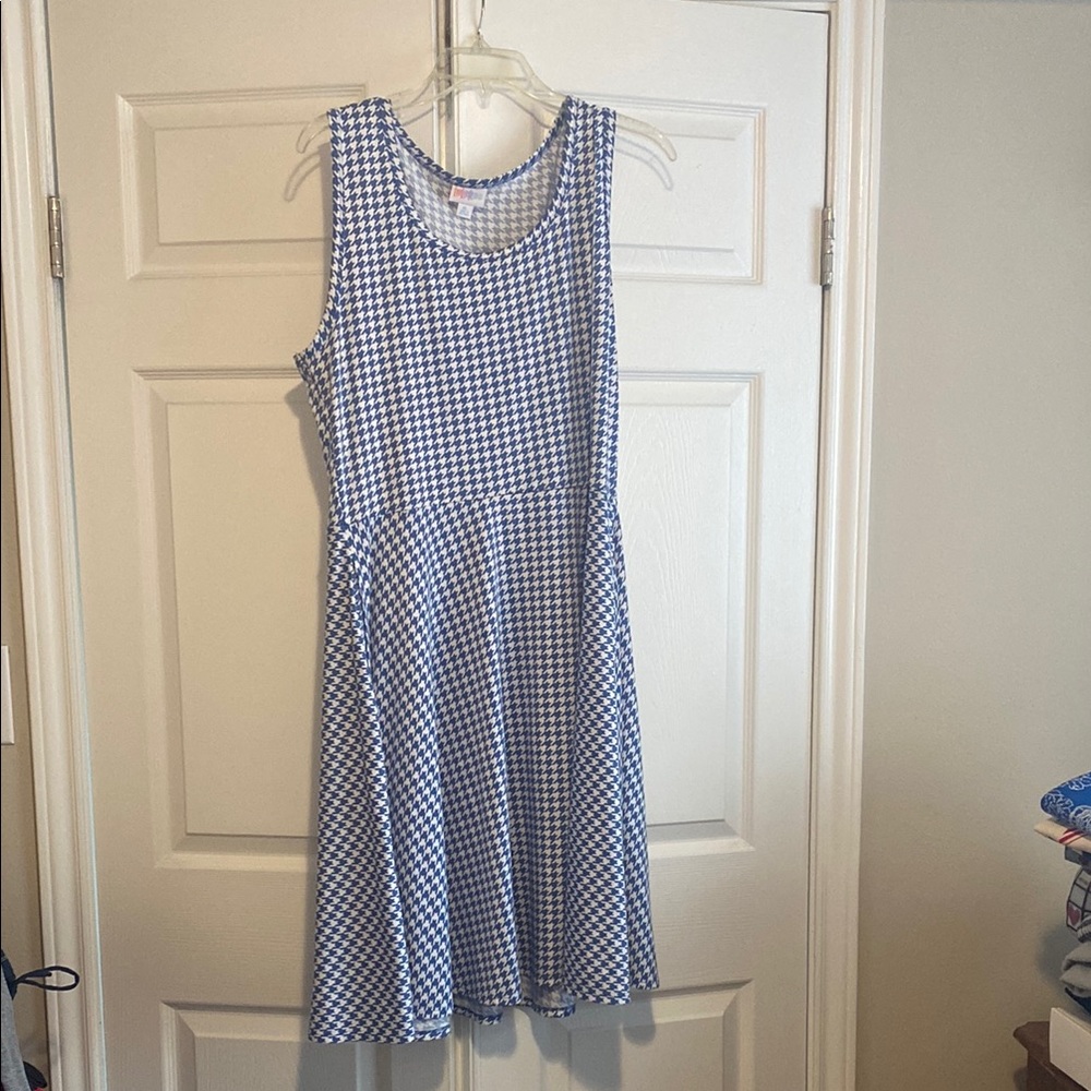 LuLaRoe Nicole (with pockets). Size XL